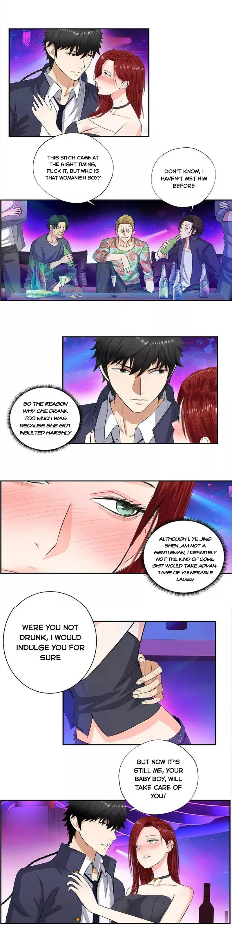 Campus Master Chapter 20 Online - página 2