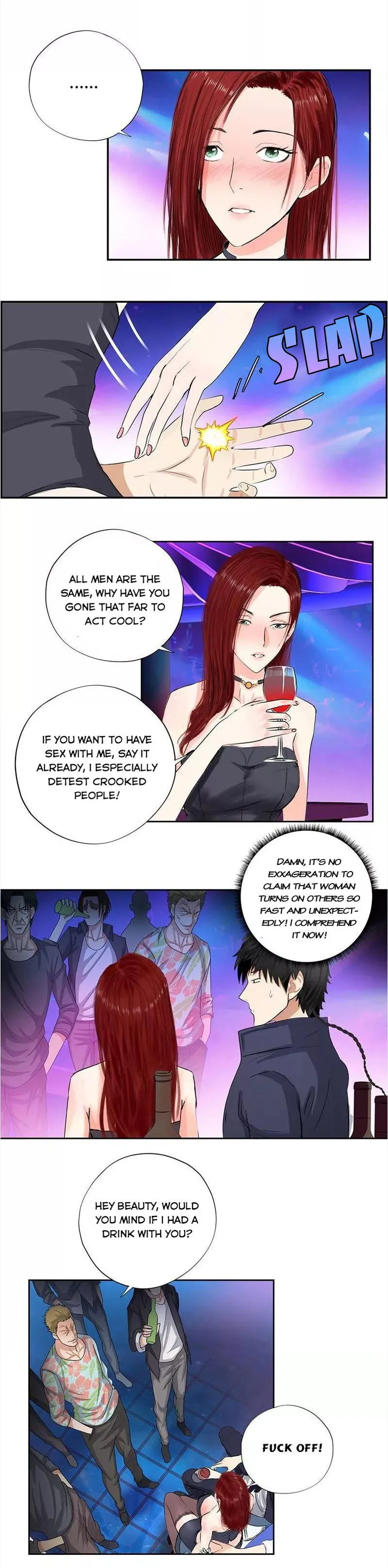 Campus Master Chapter 20 Online - página 3