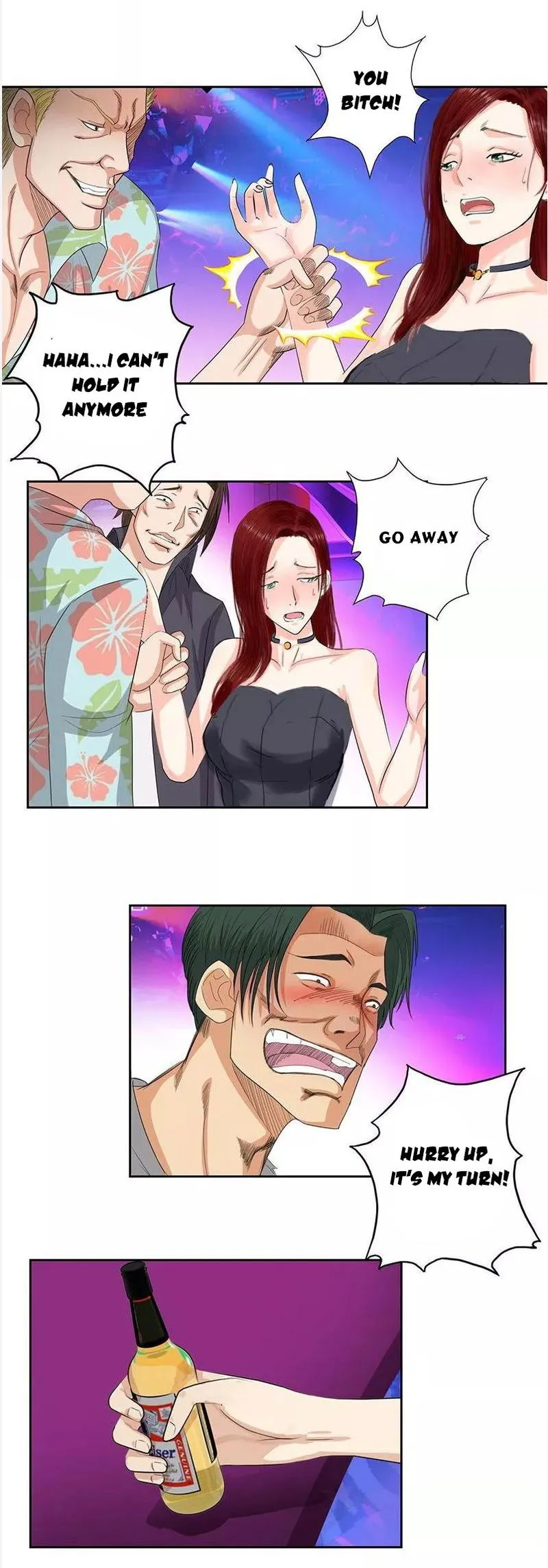 Campus Master Chapter 20 Online - página 4