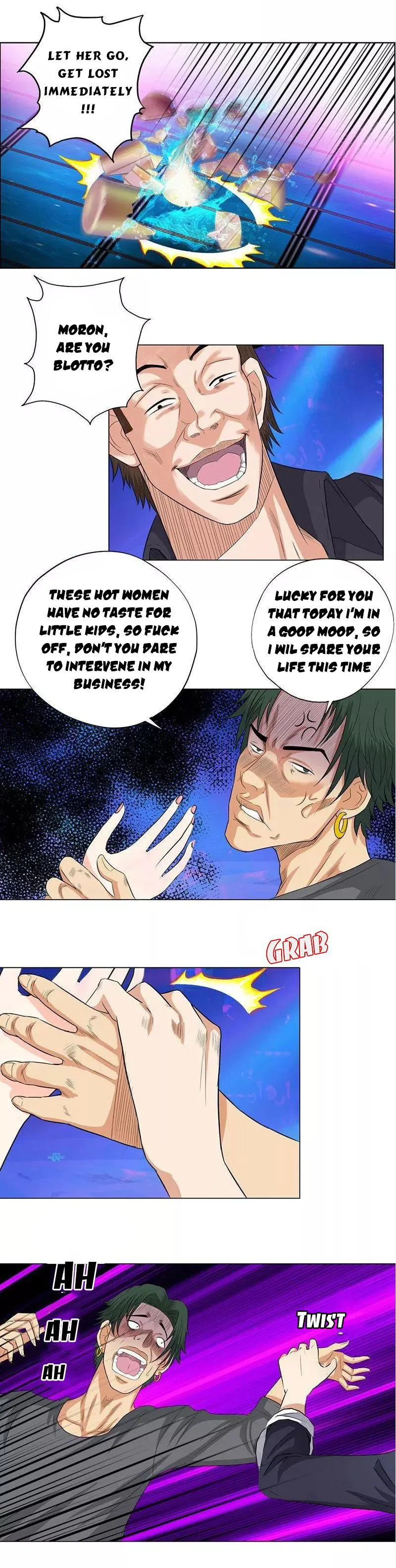 Campus Master Chapter 20 Online - página 5