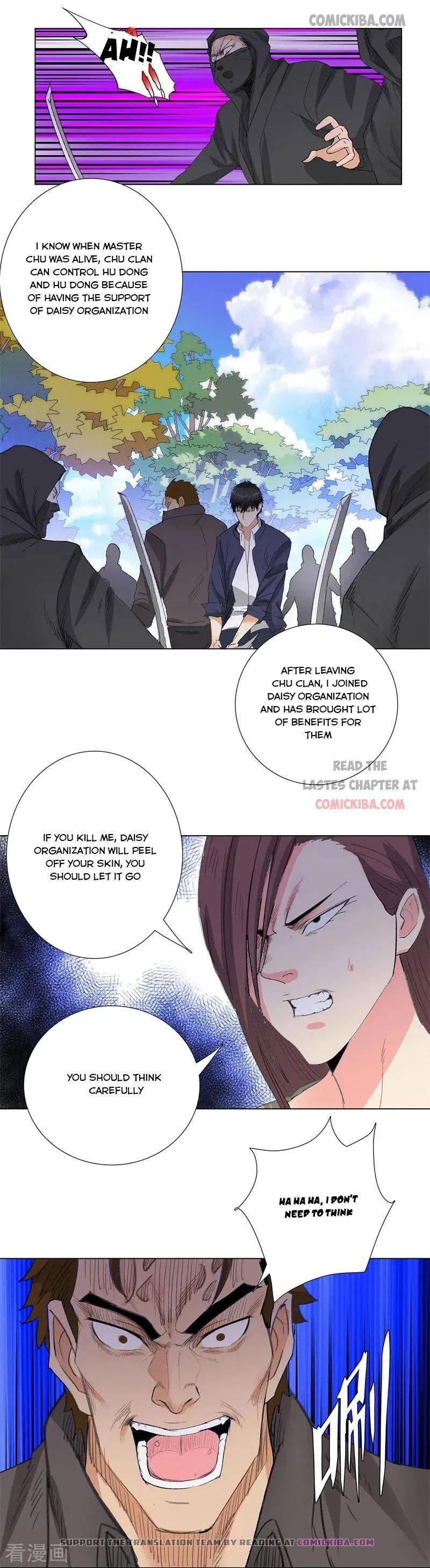 Campus Master Chapter 200 Online - página 9