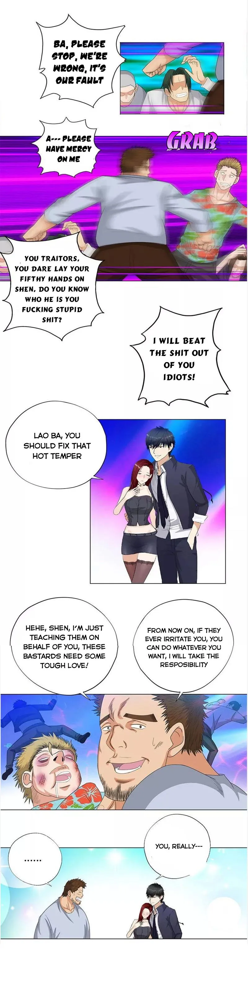 Campus Master Chapter 21 Online - página 2