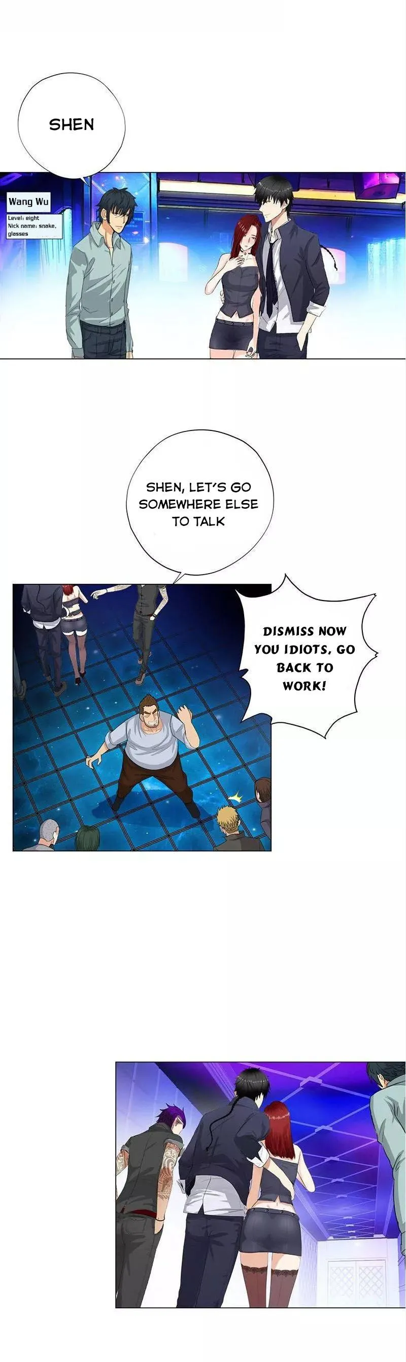 Campus Master Chapter 21 Online - página 4