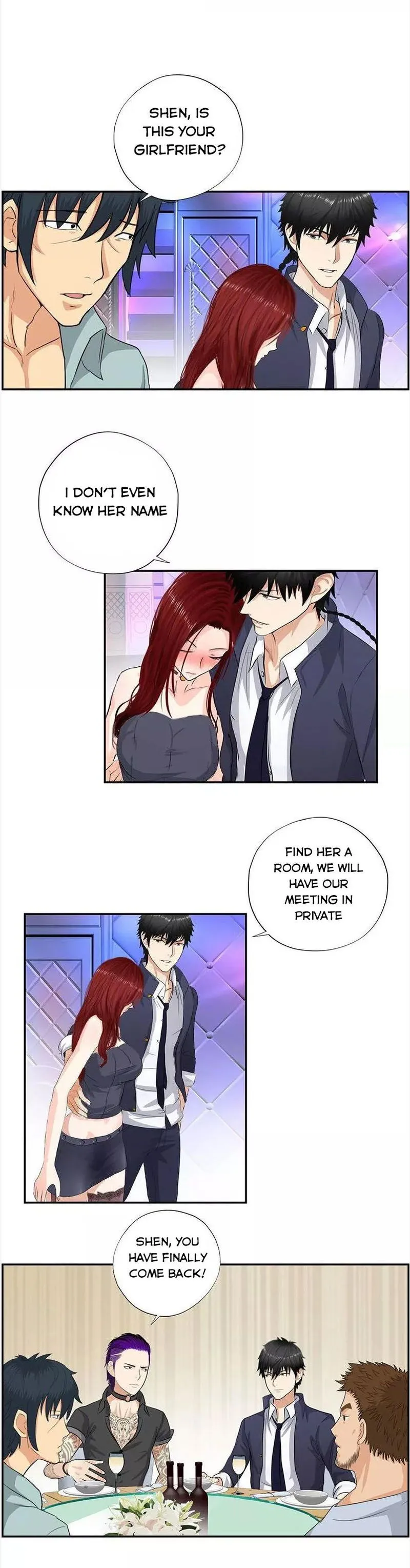 Campus Master Chapter 21 Online - página 5