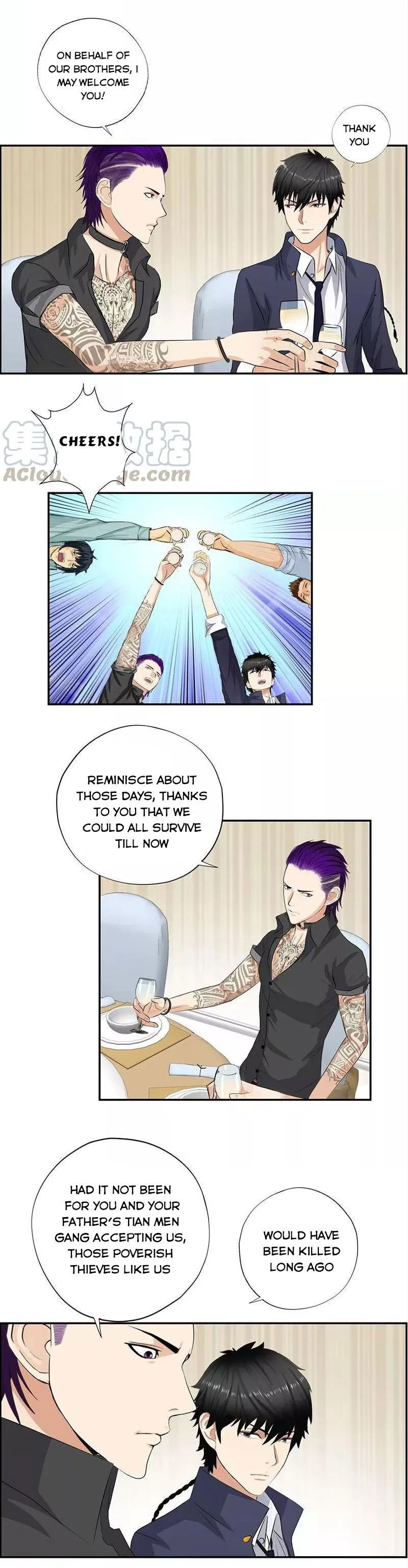 Campus Master Chapter 21 Online - página 6