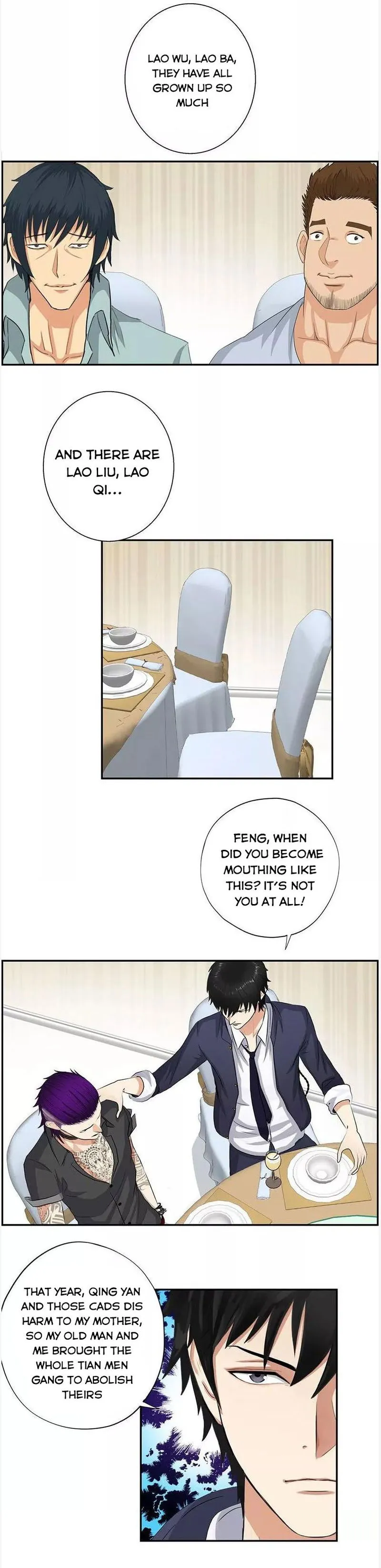 Campus Master Chapter 21 Online - página 7
