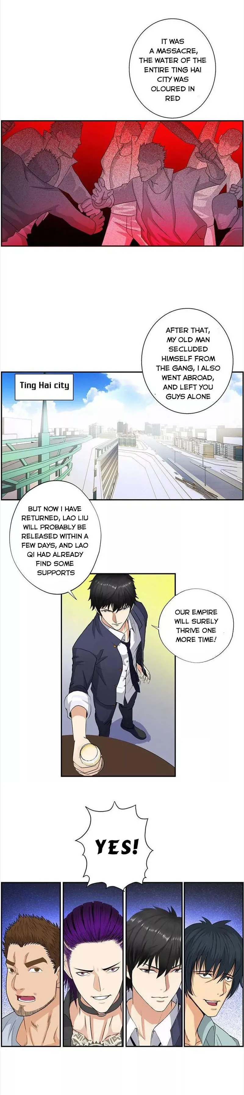 Campus Master Chapter 21 Online - página 8