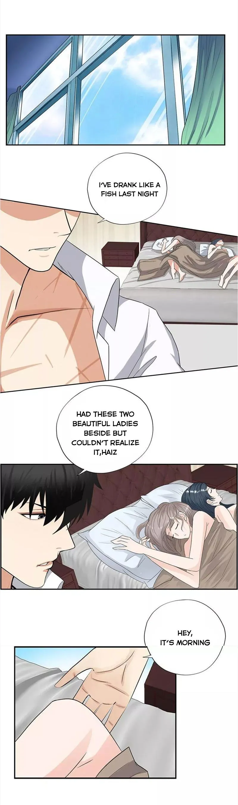 Campus Master Chapter 22 Online - página 2