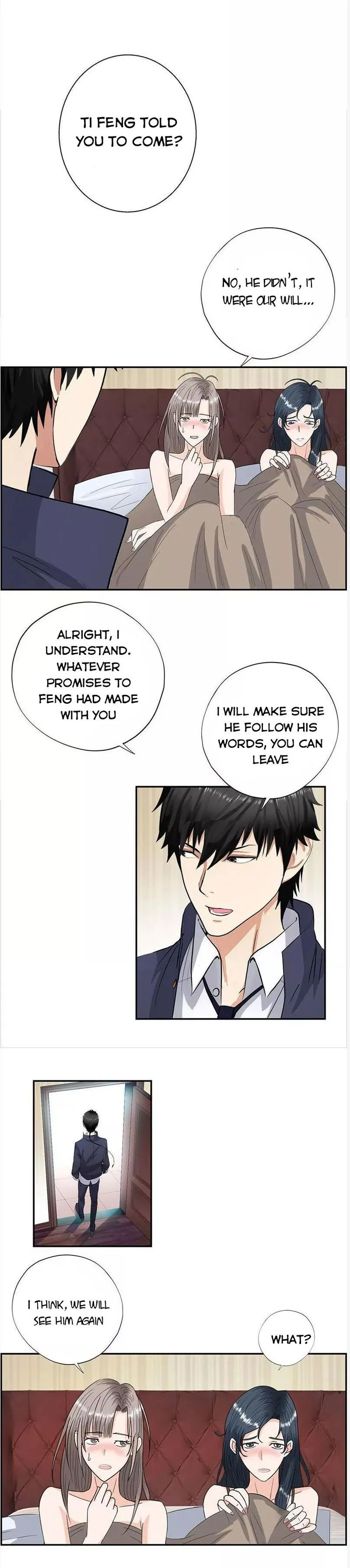 Campus Master Chapter 22 Online - página 3