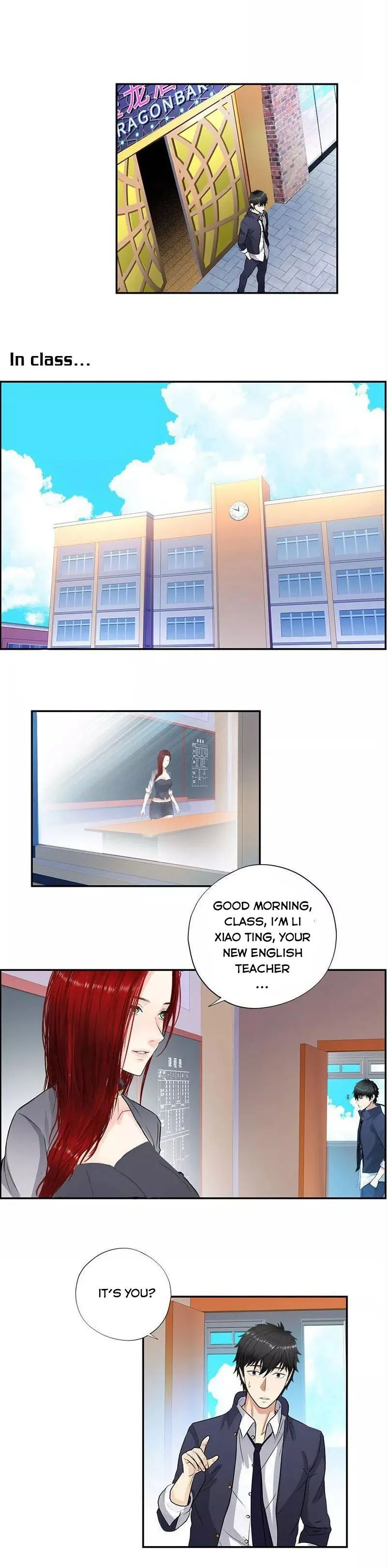 Campus Master Chapter 22 Online - página 4