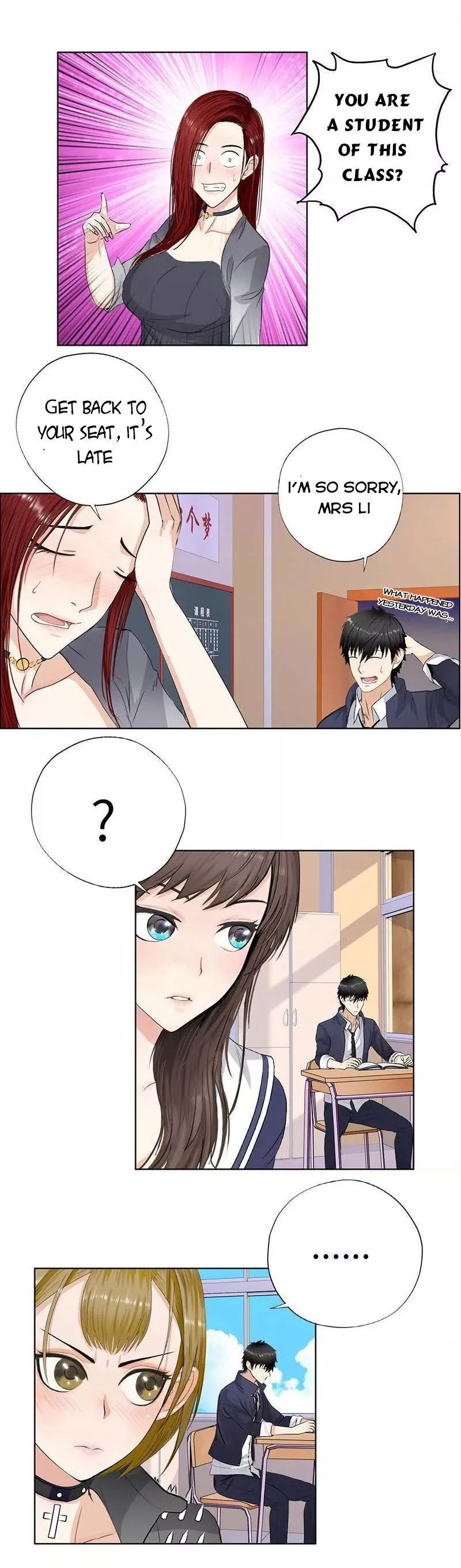 Campus Master Chapter 22 Online - página 5