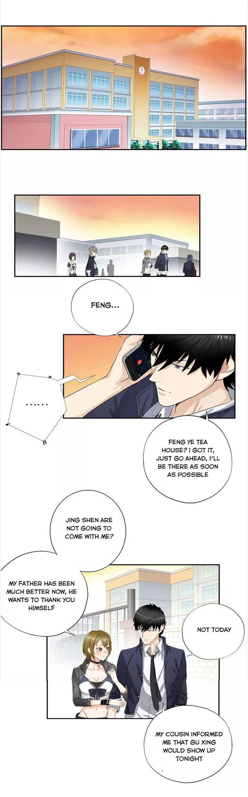 Campus Master Chapter 23 Online - página 2