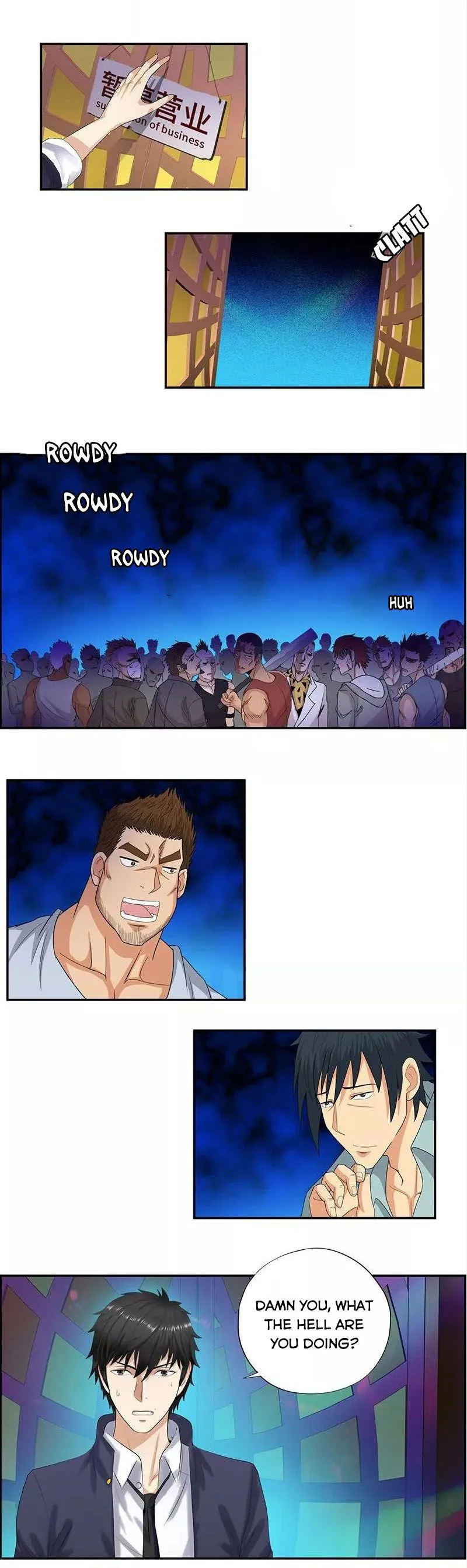 Campus Master Chapter 23 Online - página 5