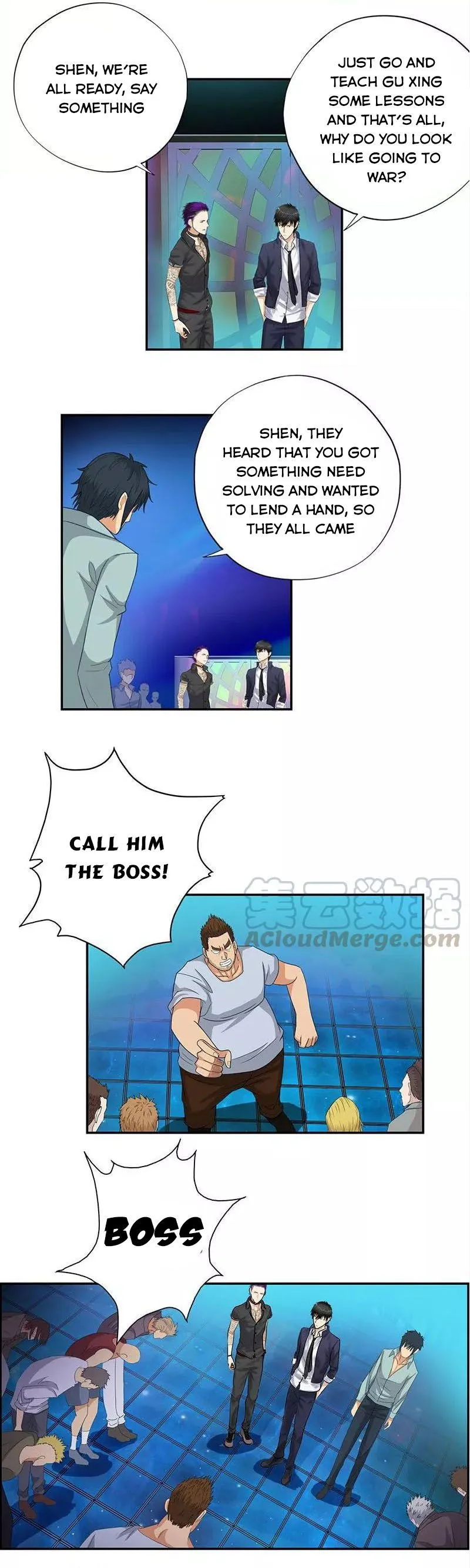 Campus Master Chapter 23 Online - página 6