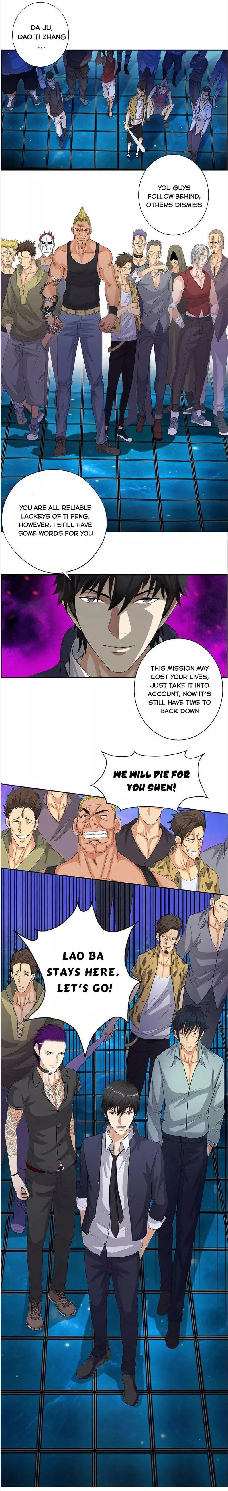 Campus Master Chapter 23 Online - página 8