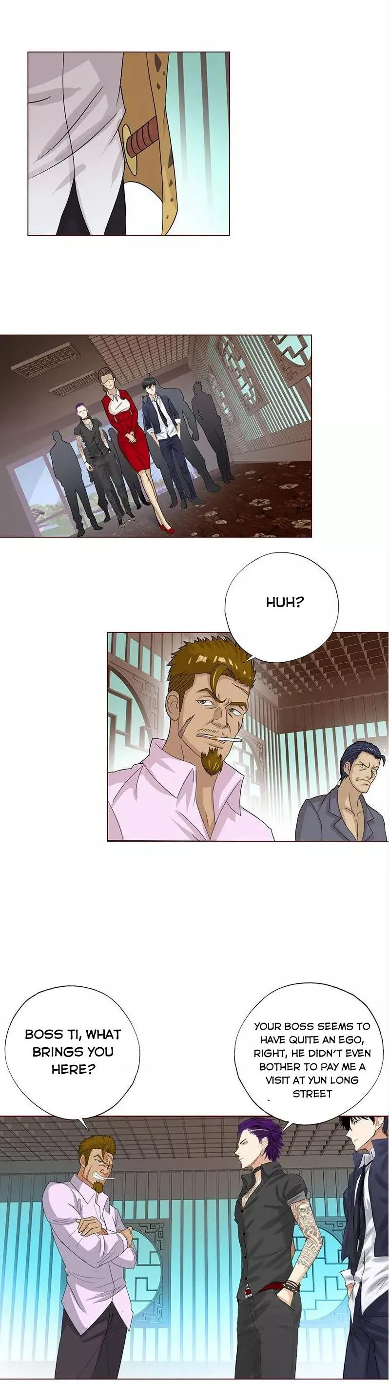 Campus Master Chapter 24 Online - página 3