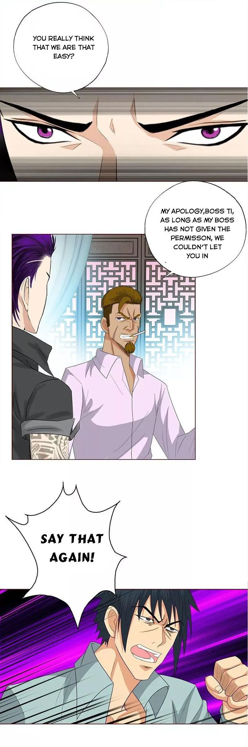 Campus Master Chapter 24 Online - página 4