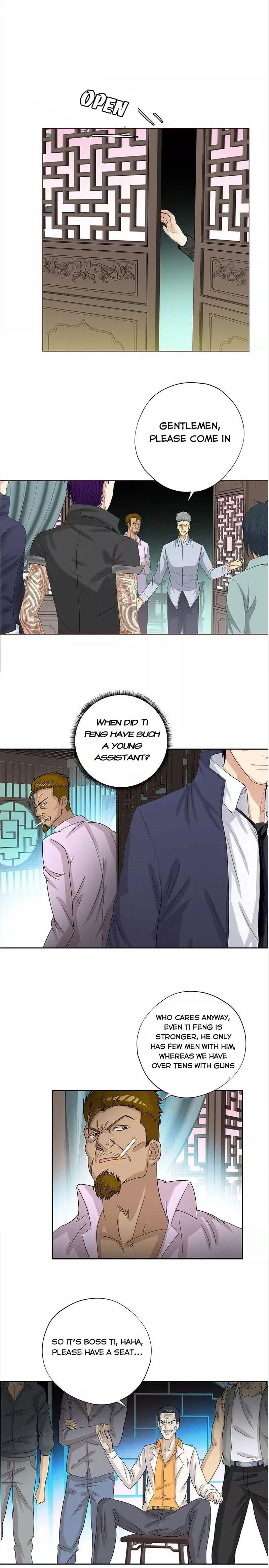 Campus Master Chapter 24 Online - página 5