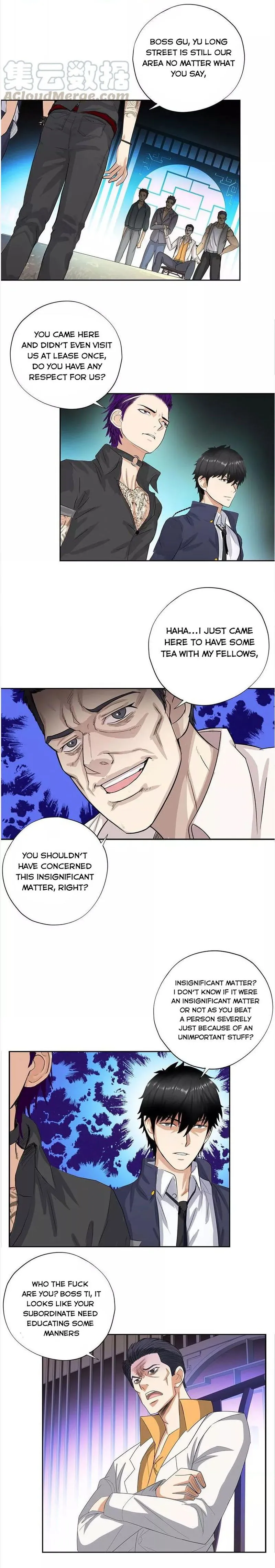 Campus Master Chapter 24 Online - página 6