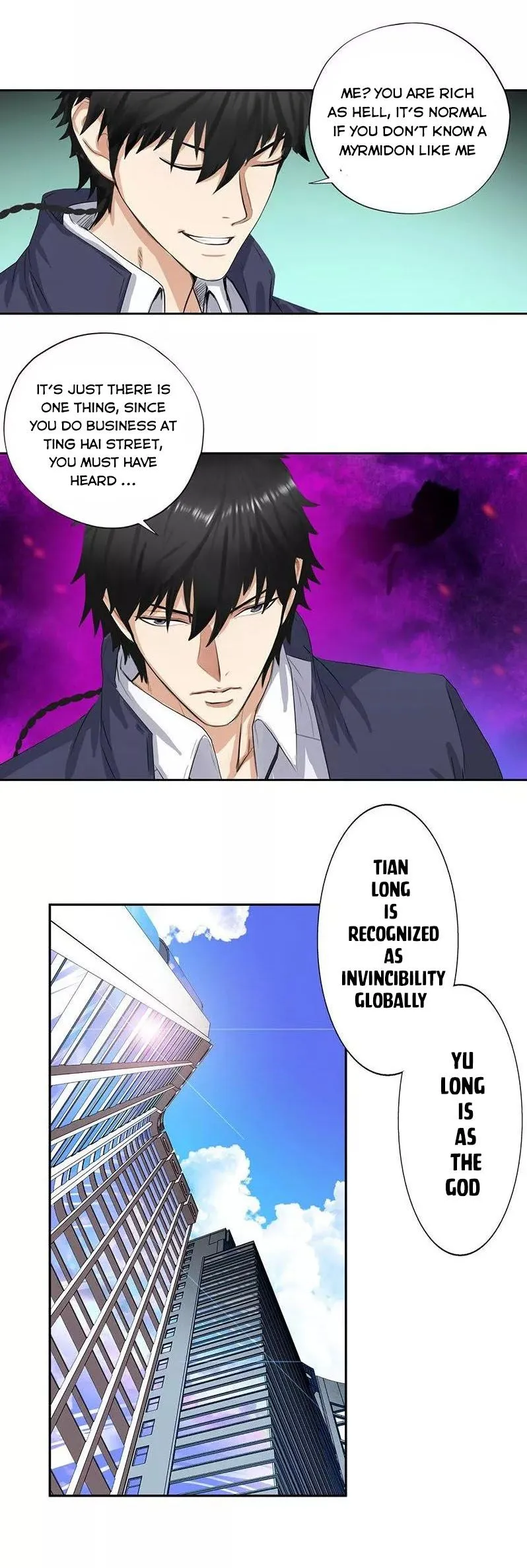Campus Master Chapter 24 Online - página 7