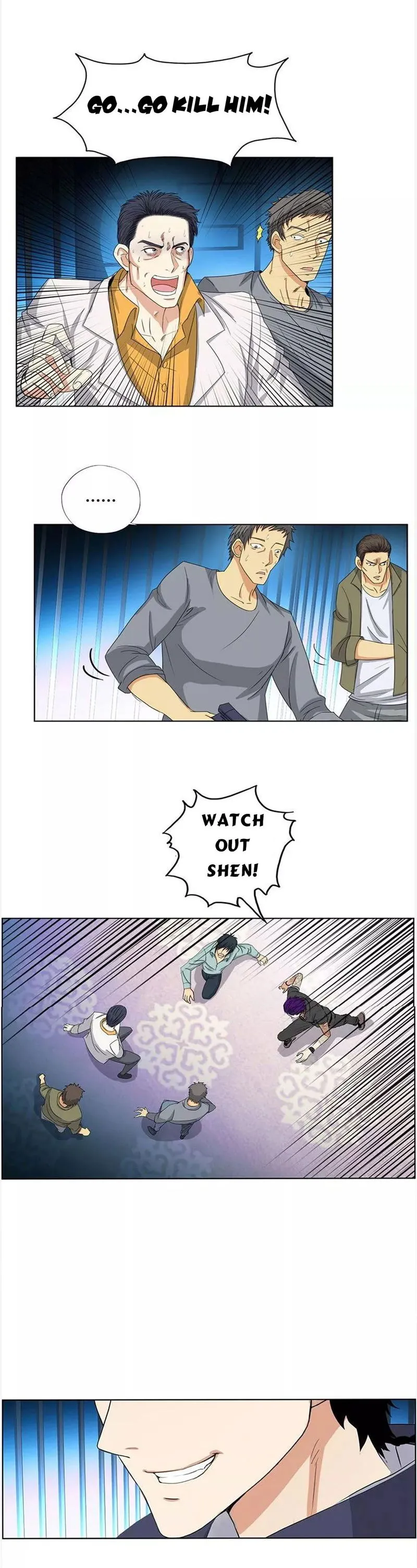 Campus Master Chapter 25 Online - página 2