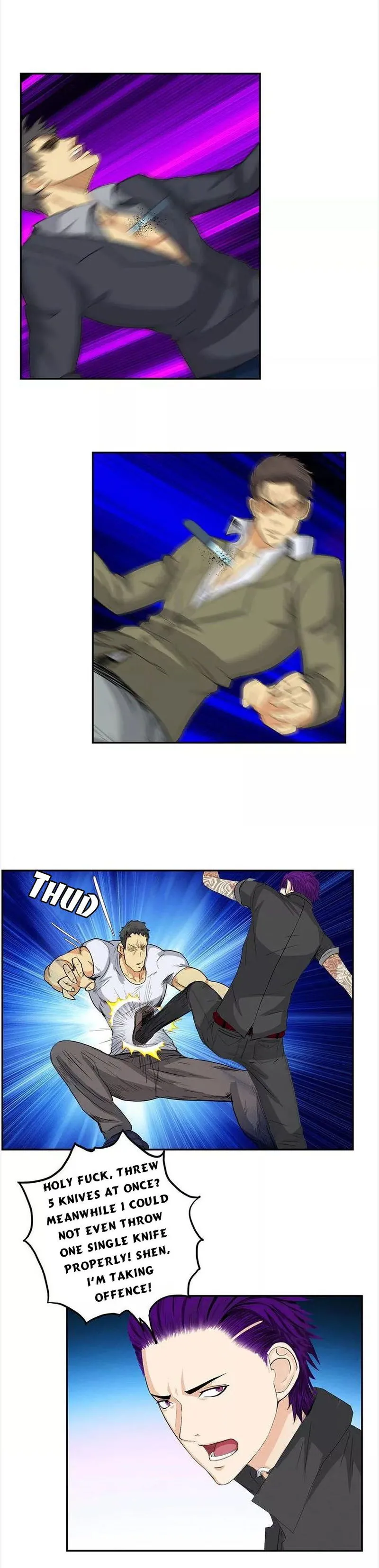 Campus Master Chapter 25 Online - página 4