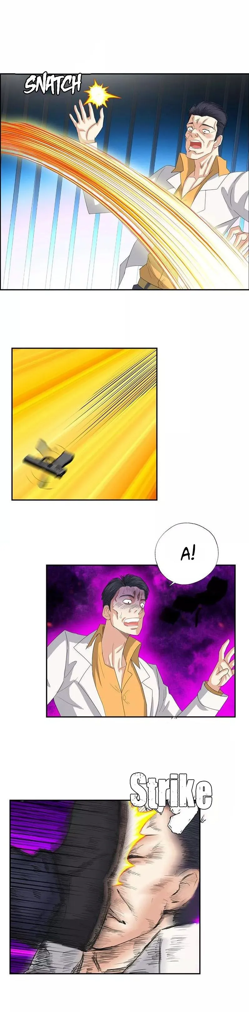 Campus Master Chapter 25 Online - página 6
