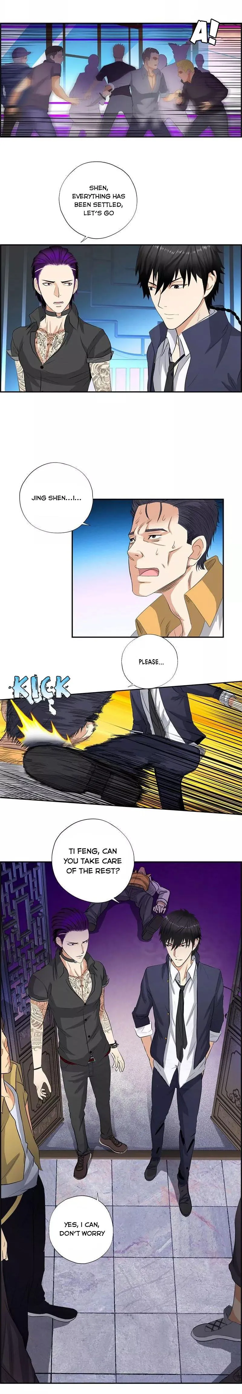 Campus Master Chapter 25 Online - página 10