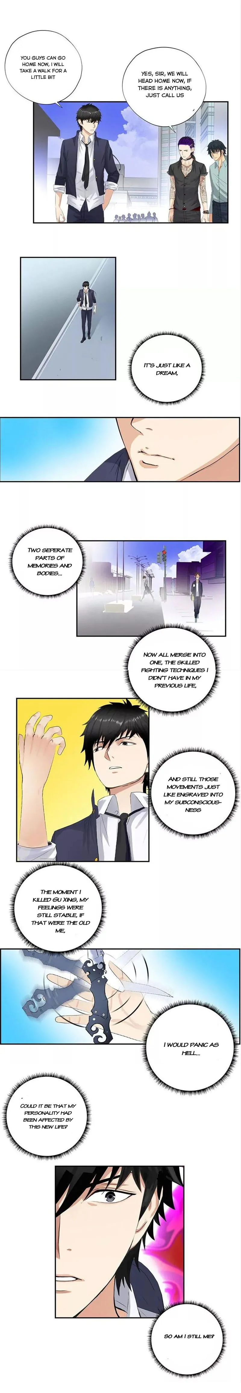 Campus Master Chapter 26 Online - página 2
