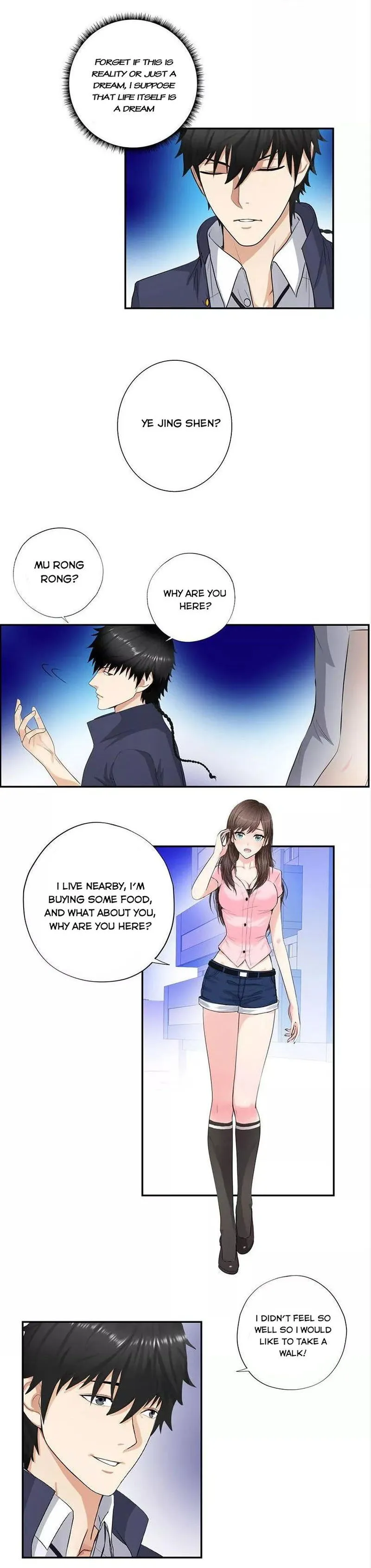 Campus Master Chapter 26 Online - página 3