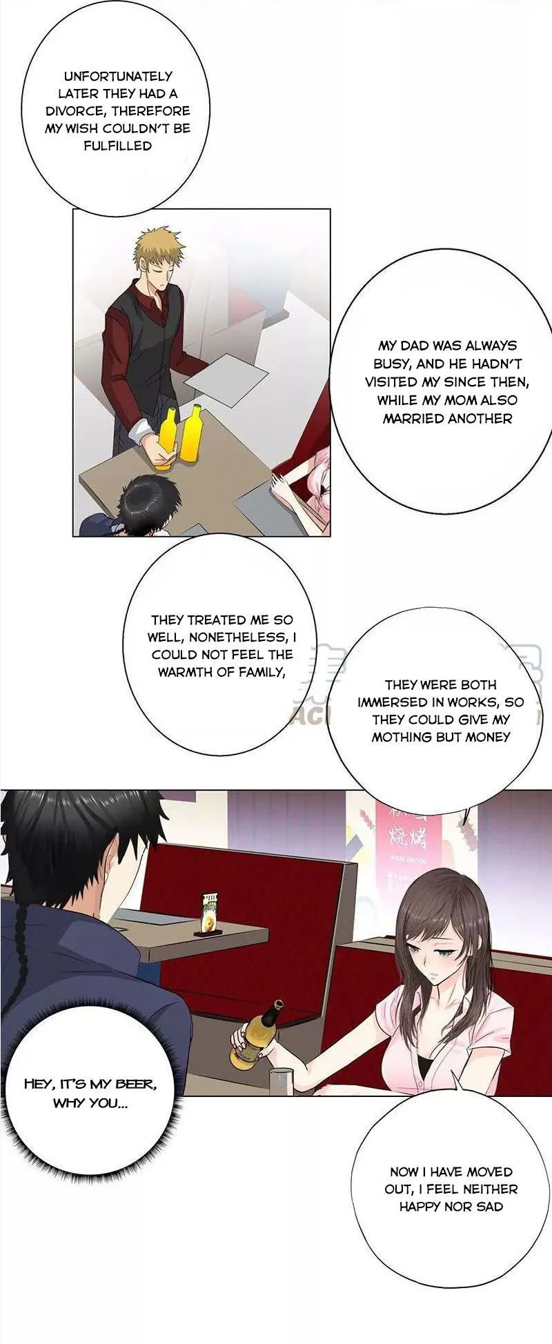 Campus Master Chapter 26 Online - página 5