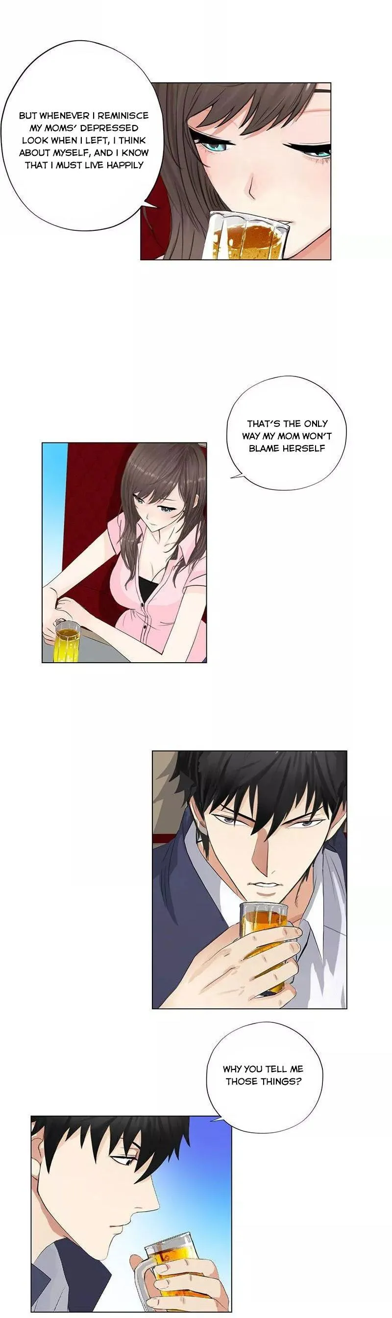 Campus Master Chapter 26 Online - página 6