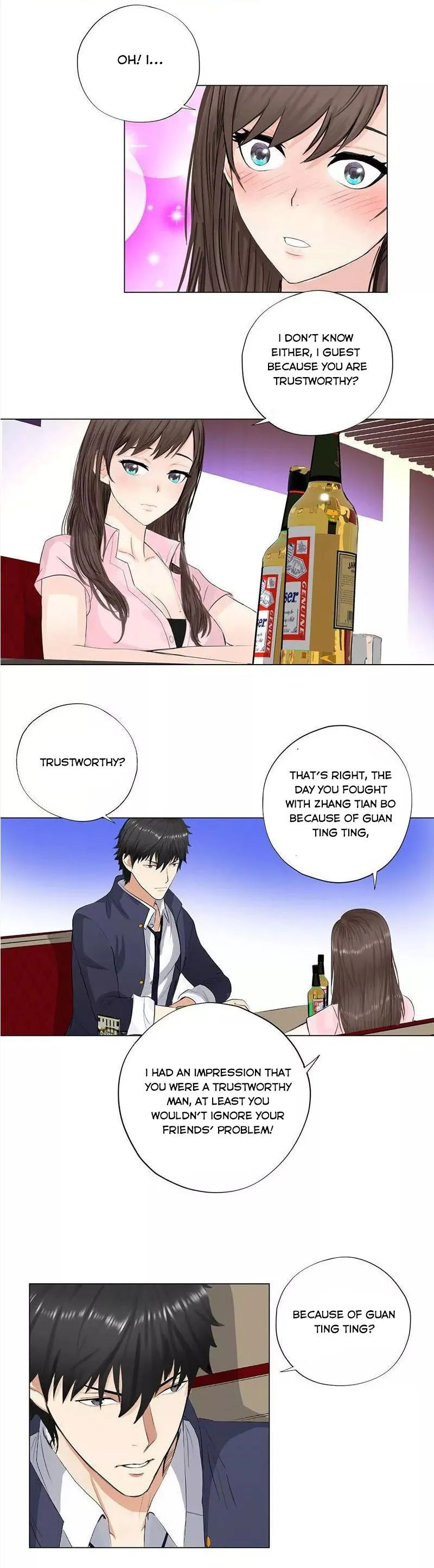 Campus Master Chapter 26 Online - página 7