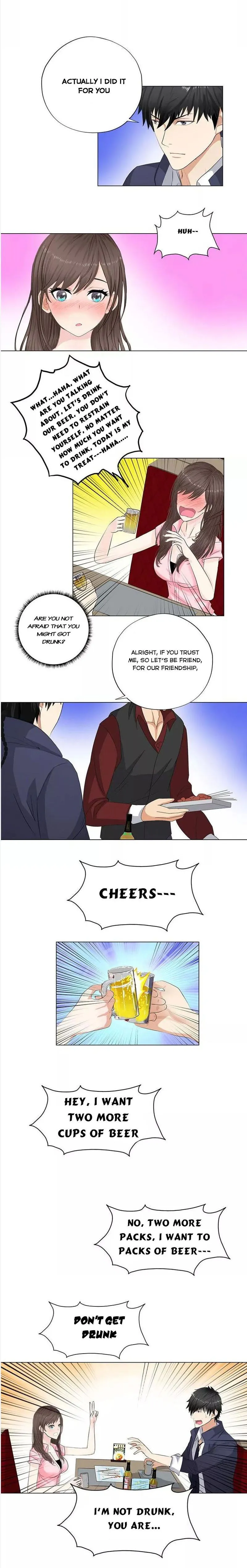 Campus Master Chapter 26 Online - página 8