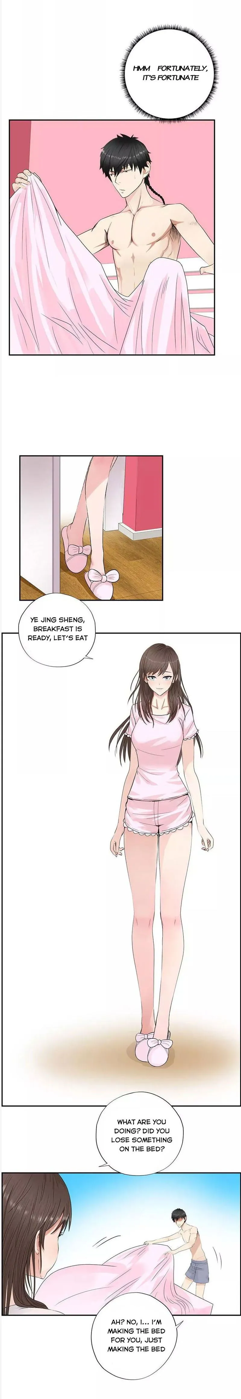 Campus Master Chapter 27 Online - página 4