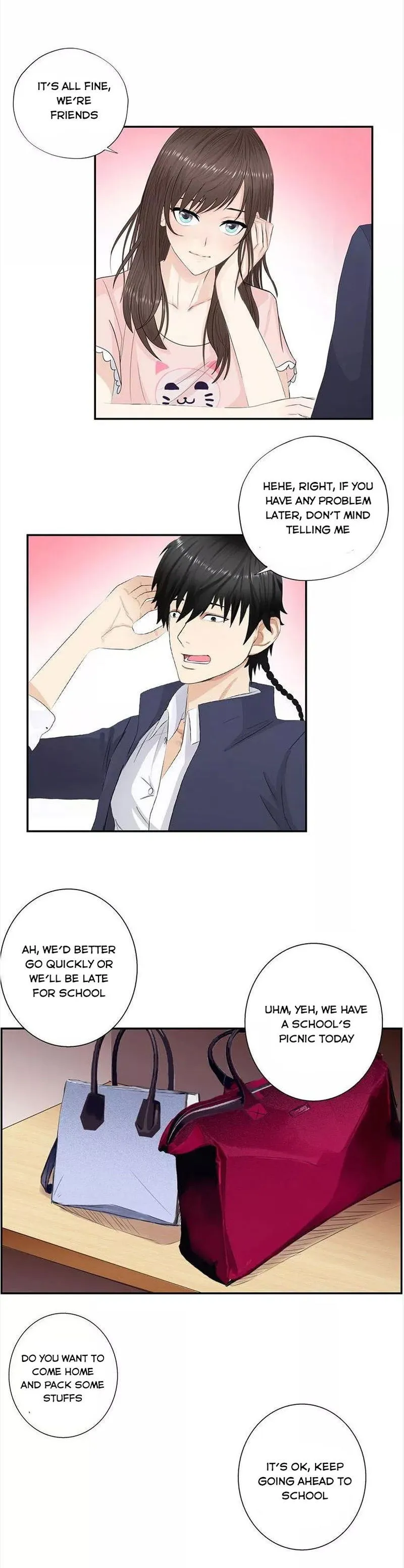 Campus Master Chapter 27 Online - página 6