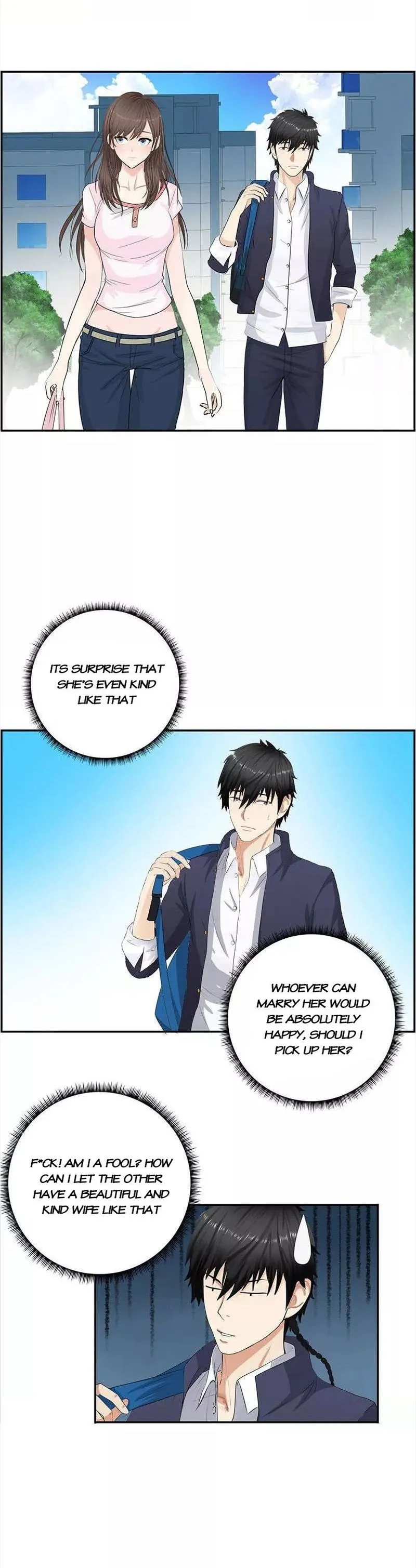 Campus Master Chapter 27 Online - página 7
