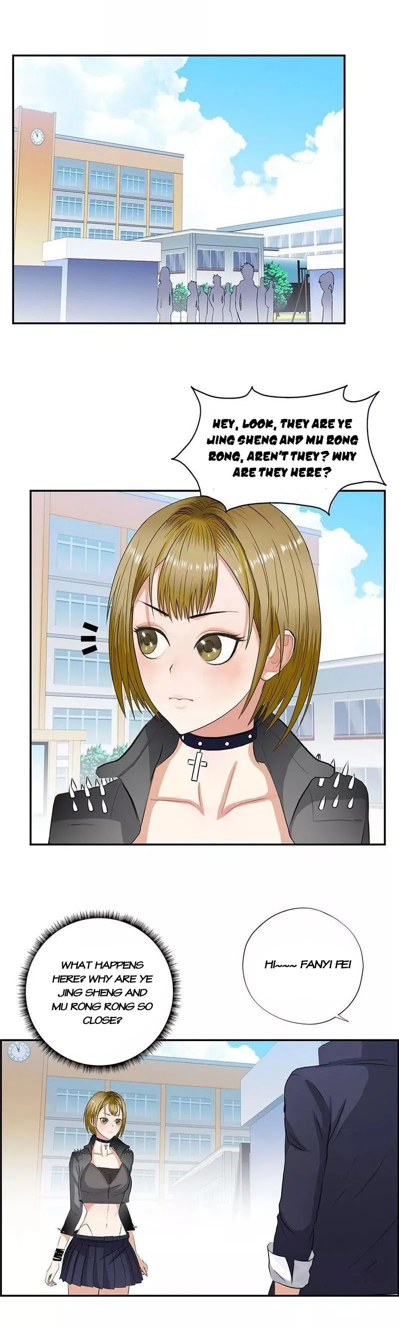 Campus Master Chapter 27 Online - página 8