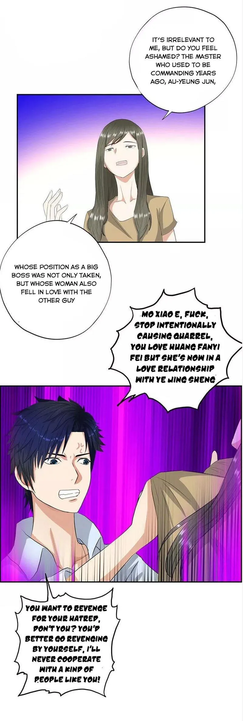 Campus Master Chapter 27 Online - página 10
