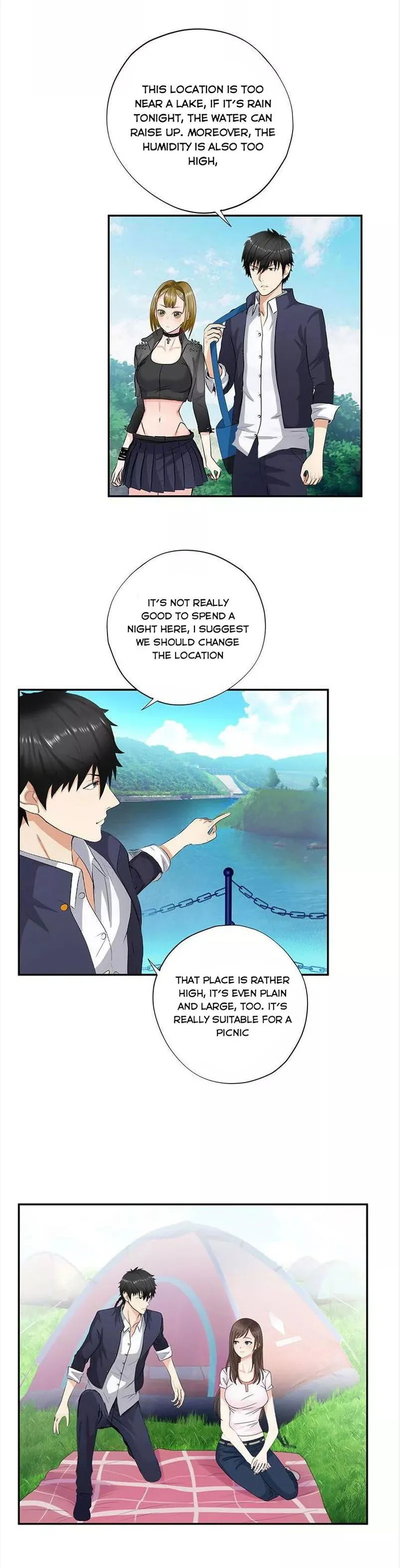 Campus Master Chapter 28 Online - página 3