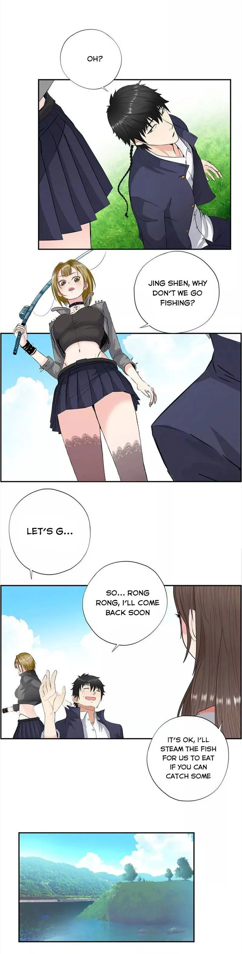 Campus Master Chapter 28 Online - página 4