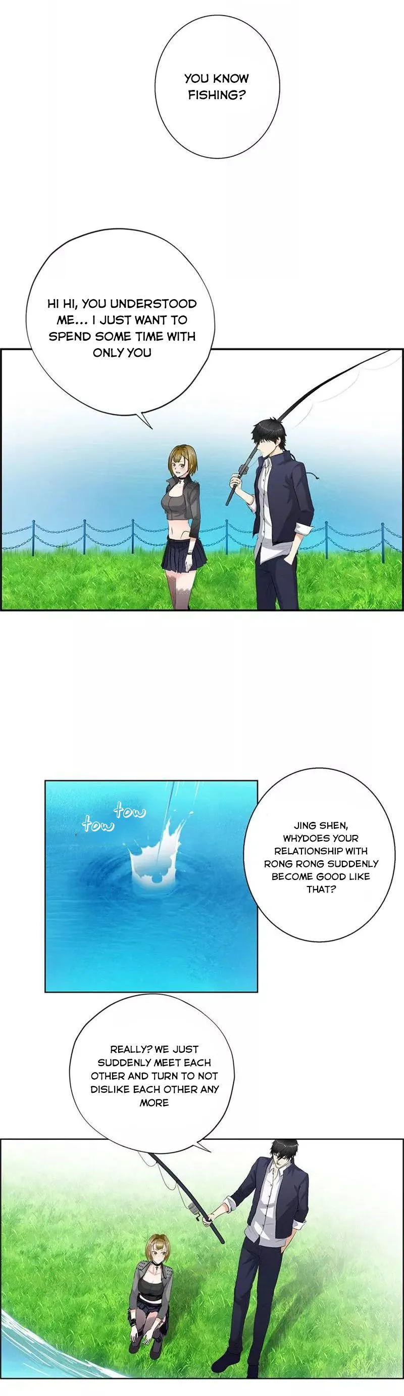 Campus Master Chapter 28 Online - página 5