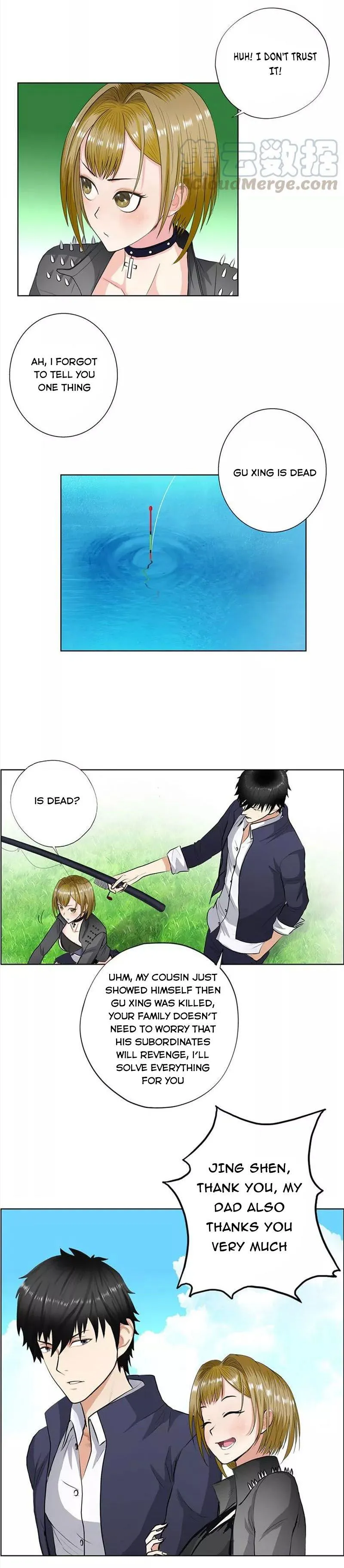 Campus Master Chapter 28 Online - página 6