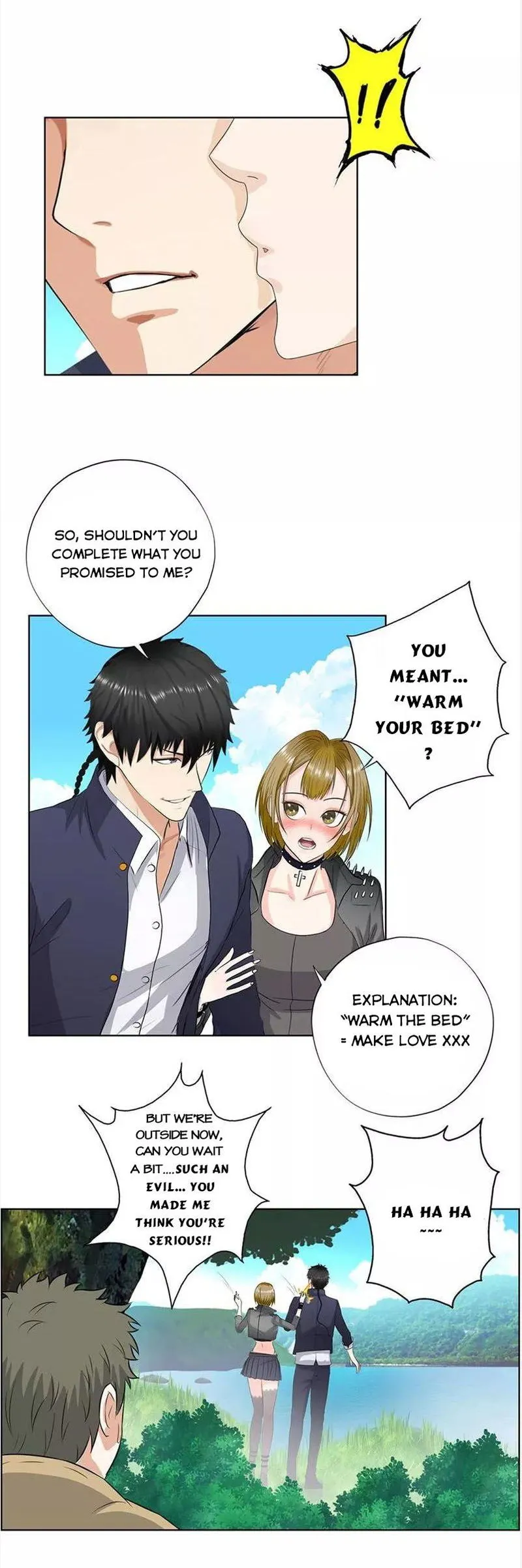 Campus Master Chapter 28 Online - página 7