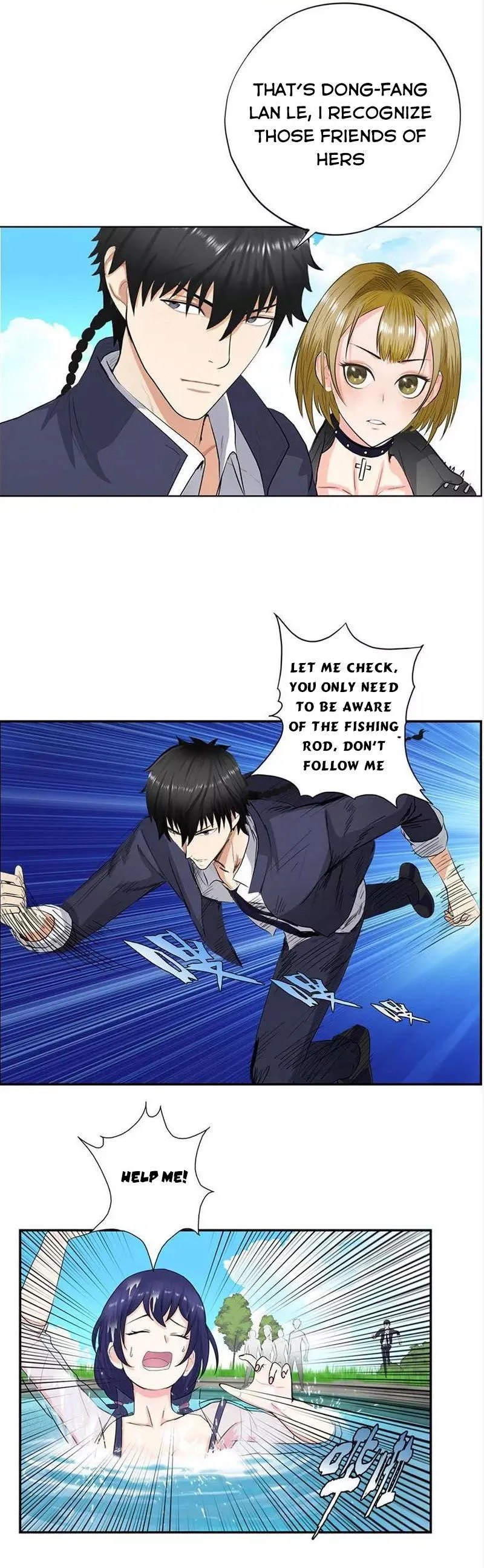 Campus Master Chapter 28 Online - página 9