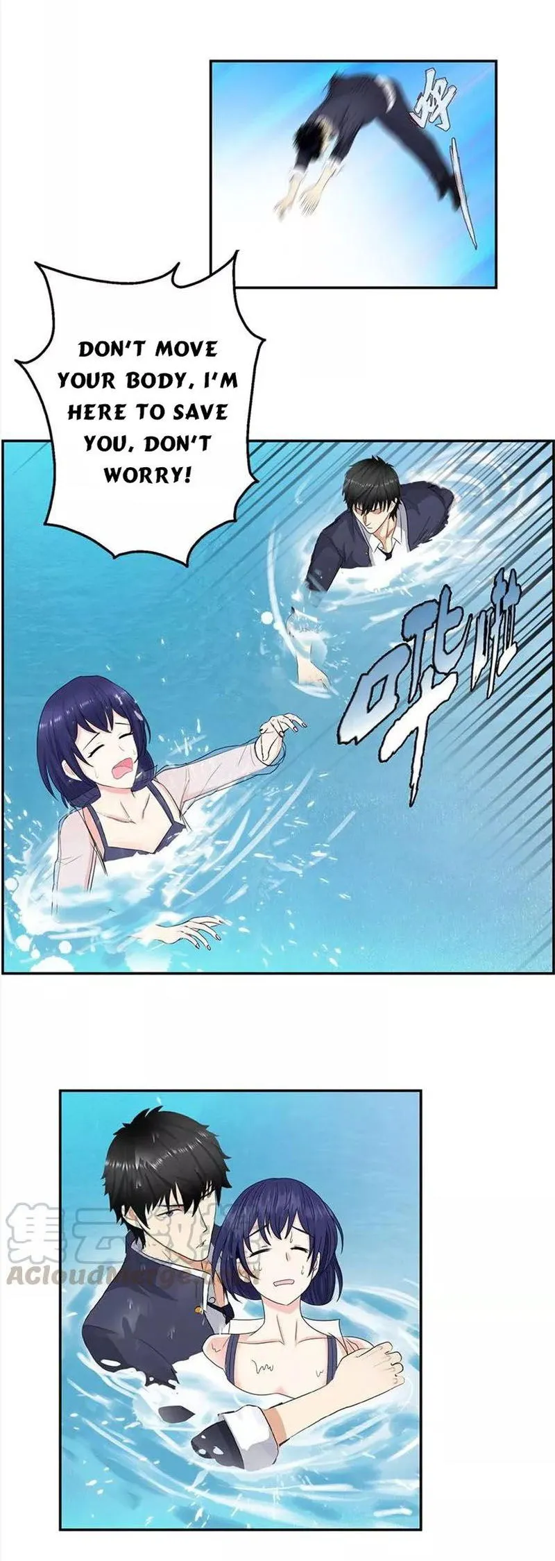 Campus Master Chapter 28 Online - página 10