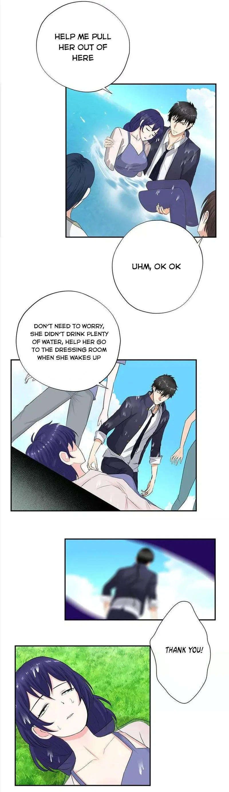Campus Master Chapter 28 Online - página 11