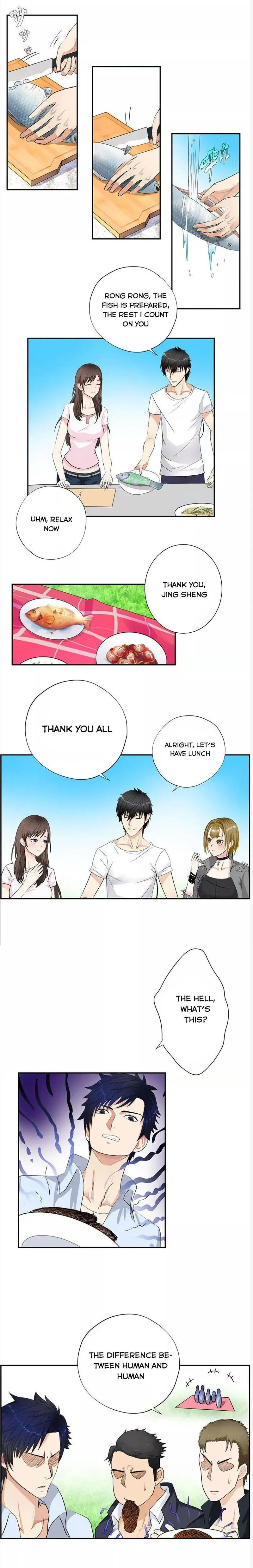 Campus Master Chapter 28 Online - página 12
