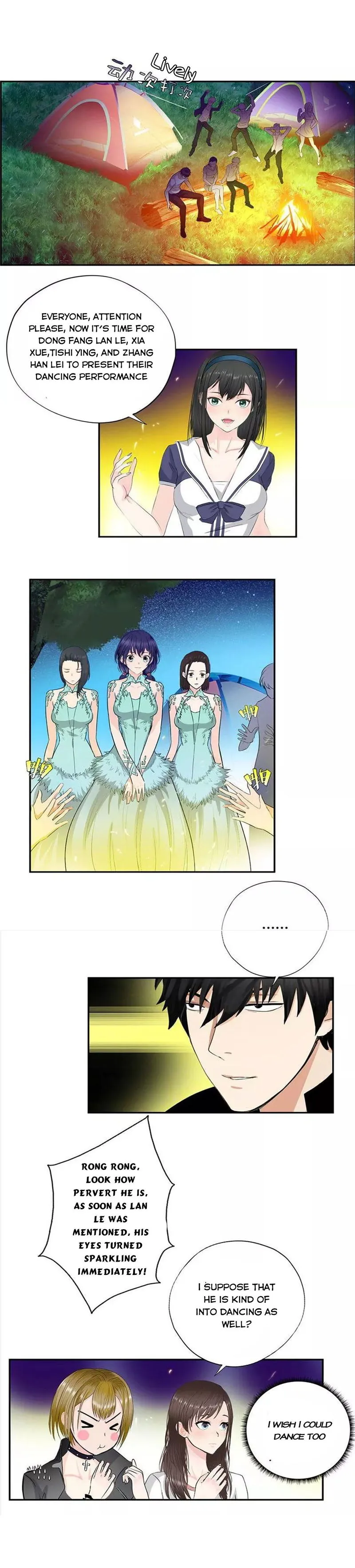 Campus Master Chapter 29 Online - página 2