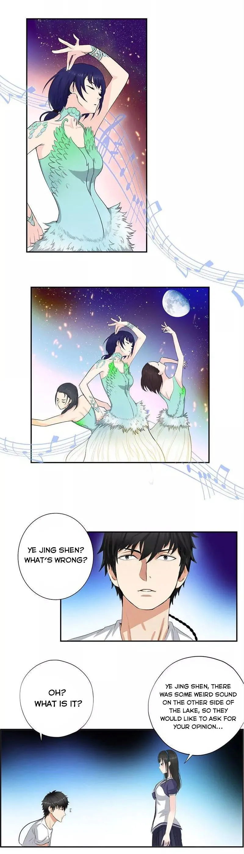 Campus Master Chapter 29 Online - página 3